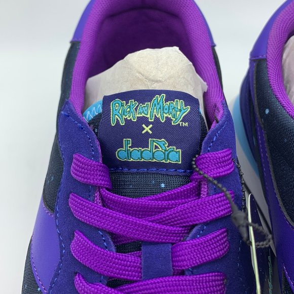 diadora camaro rick and morty